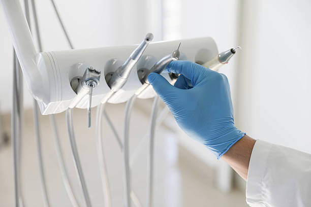 Professional Wisdom Tooth Removal technician working in Pleasanton, CA